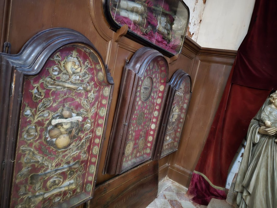 Veneția, un oraș plin de sfinte moaște 353207