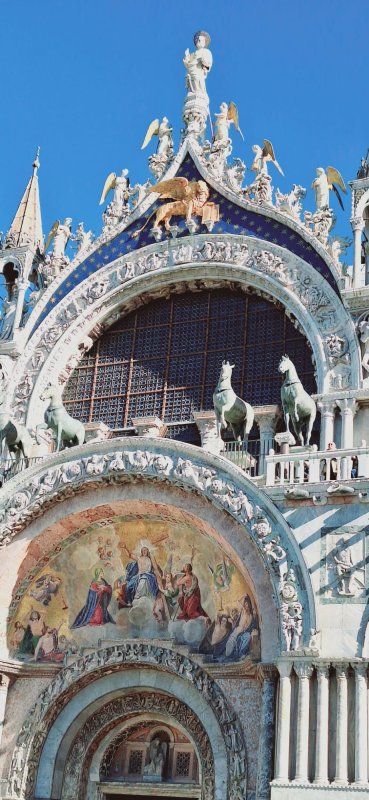 Veneția, un oraș plin de sfinte moaște 353209