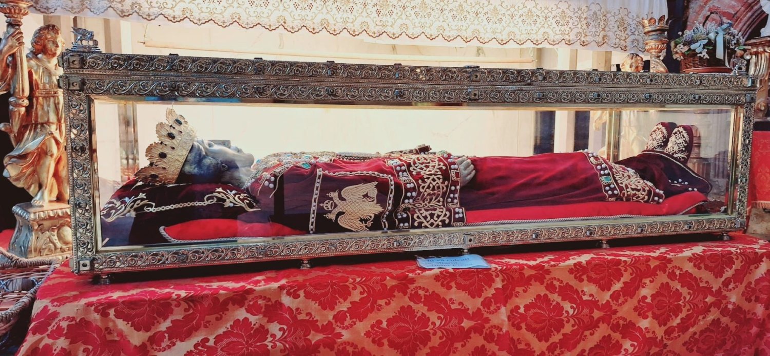 Veneția, un oraș plin de sfinte moaște 353211