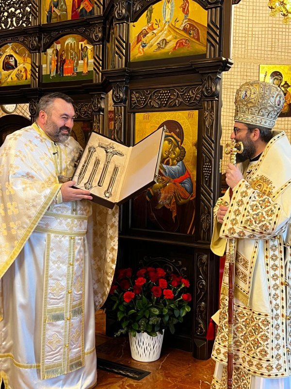 Aniversare la o parohie românească din Spania 353378