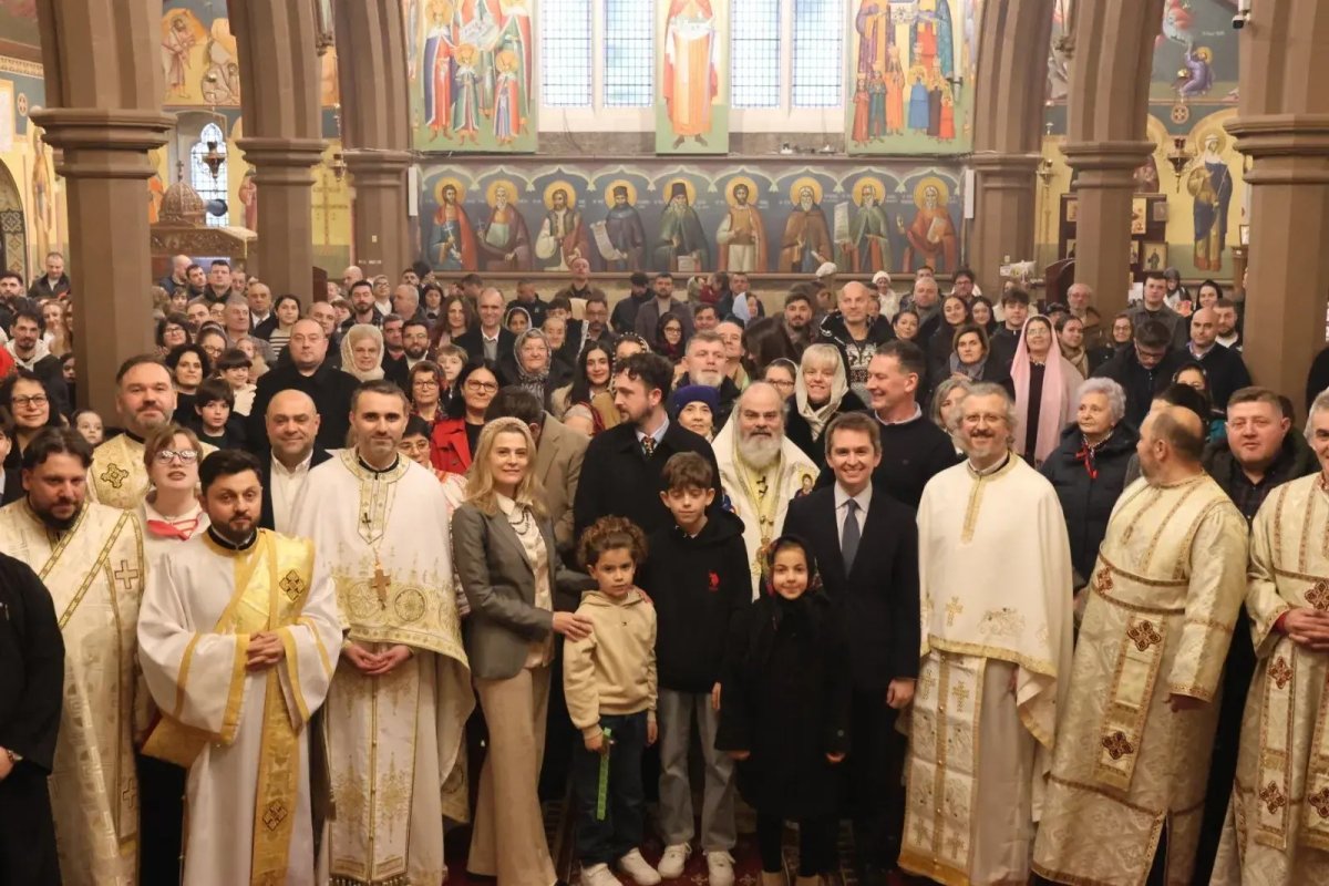 Binecuvântare pentru creștinii din Leeds, Marea Britanie 353370