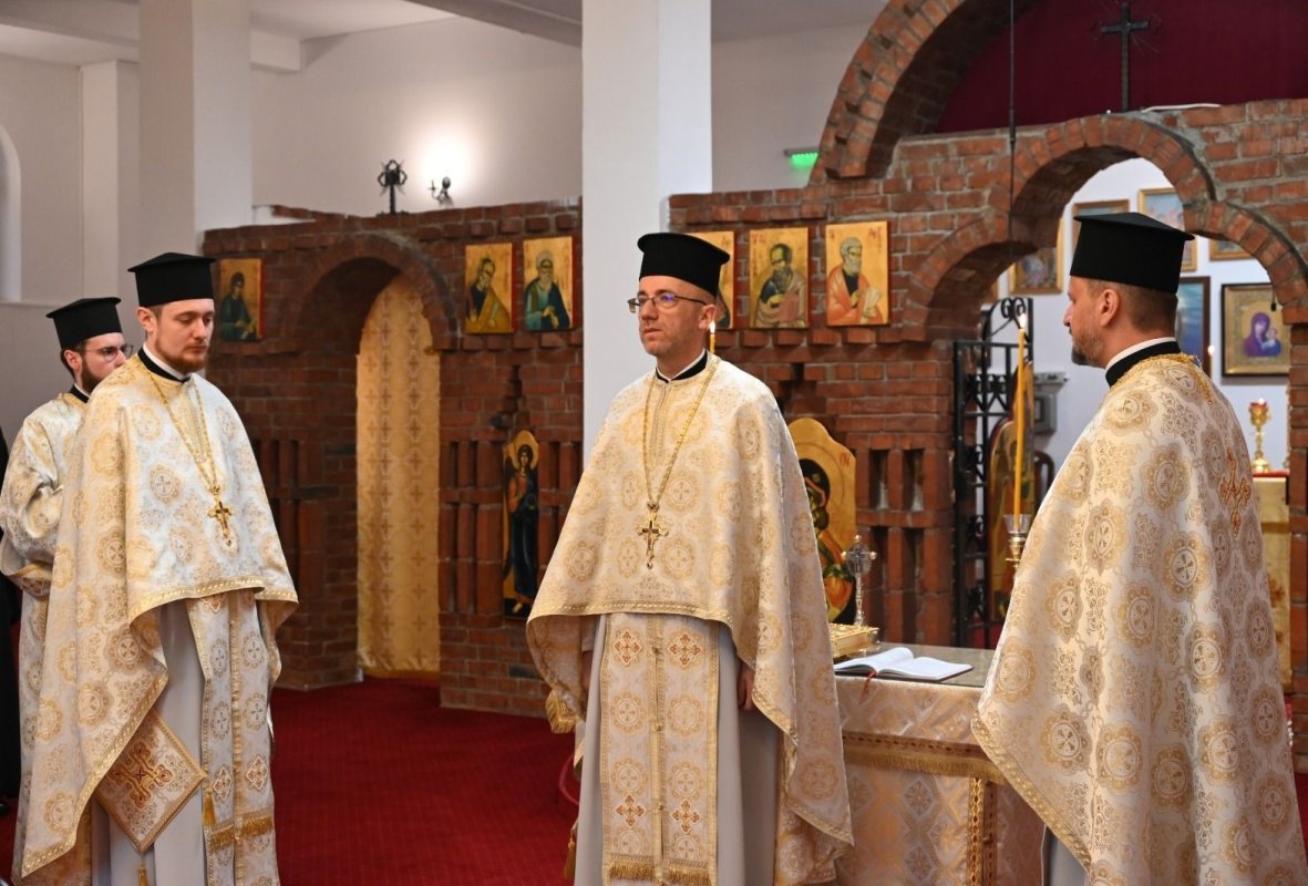Consiliul și Adunarea eparhială a Episcopiei Oradiei, la final de mandat 353375