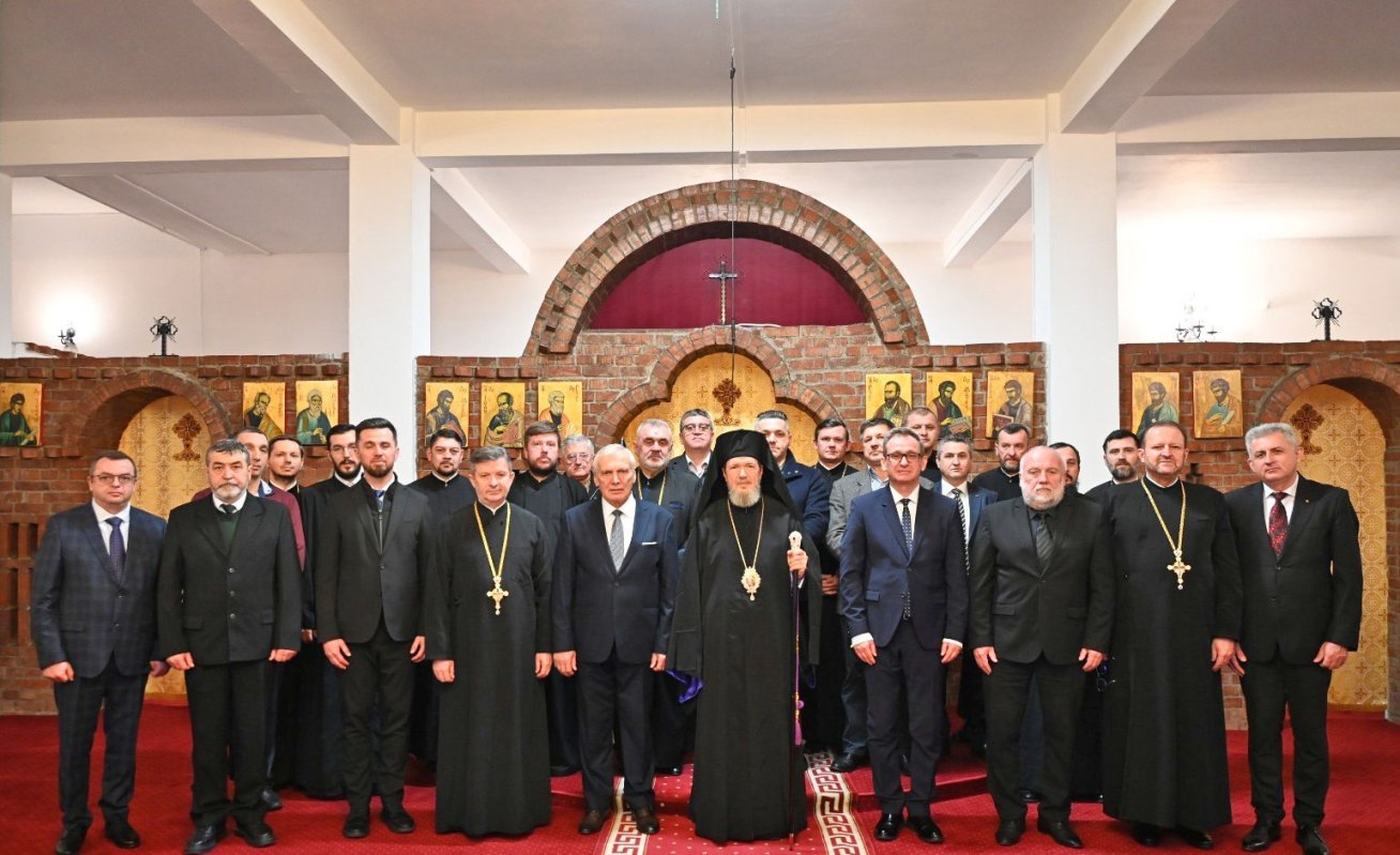 Consiliul și Adunarea eparhială a Episcopiei Oradiei, la final de mandat 353376