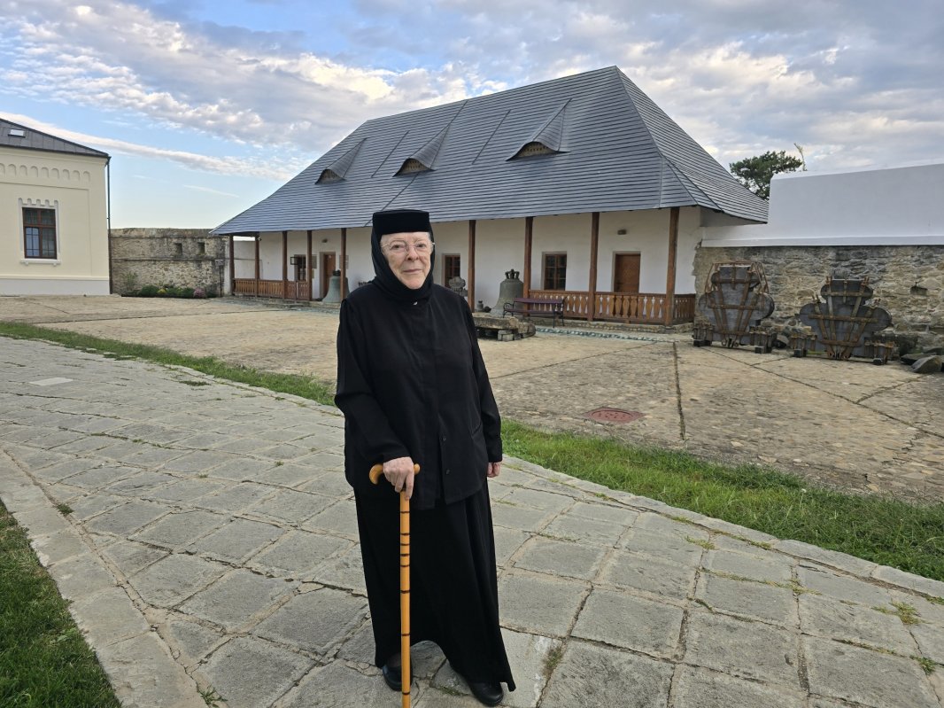 La umbra sfinților contemporani 353328