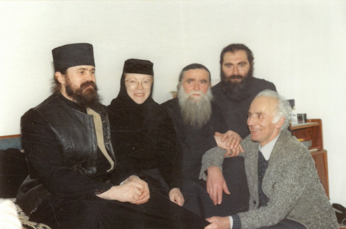 La umbra sfinților contemporani 353329