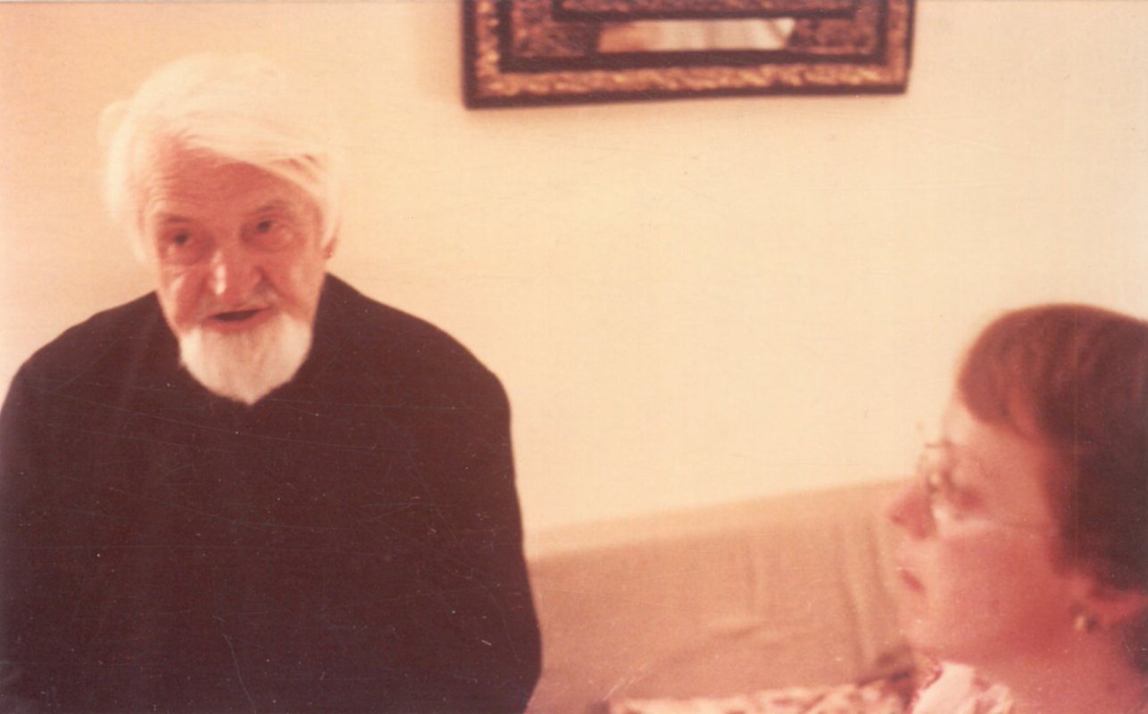 La umbra sfinților contemporani 353330