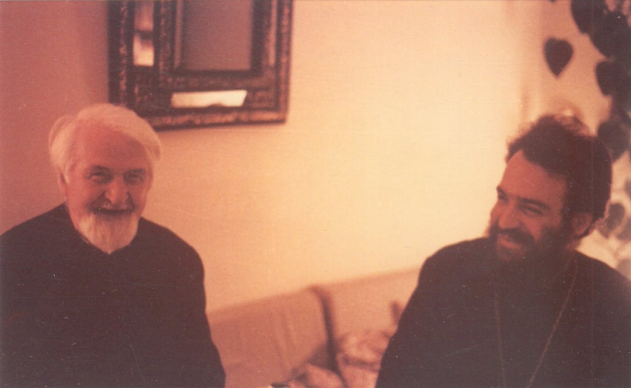 La umbra sfinților contemporani 353331