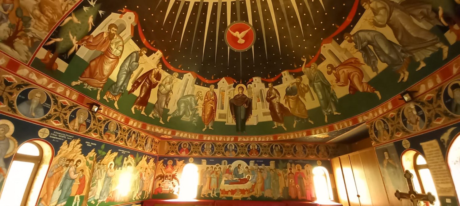 Povestea a două vocații împletite armonios 353407