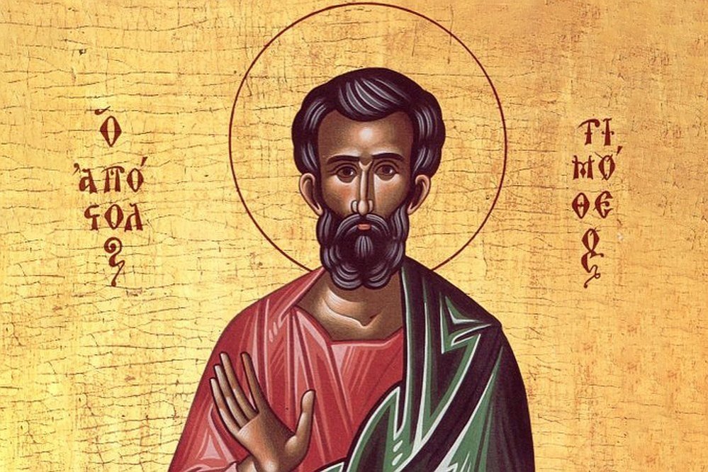 Acatistul Sfântului Apostol Timotei (22 ianuarie) 353425