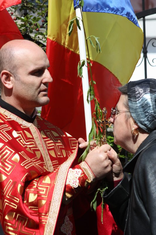 Povestea a două vocații împletite armonios 353415