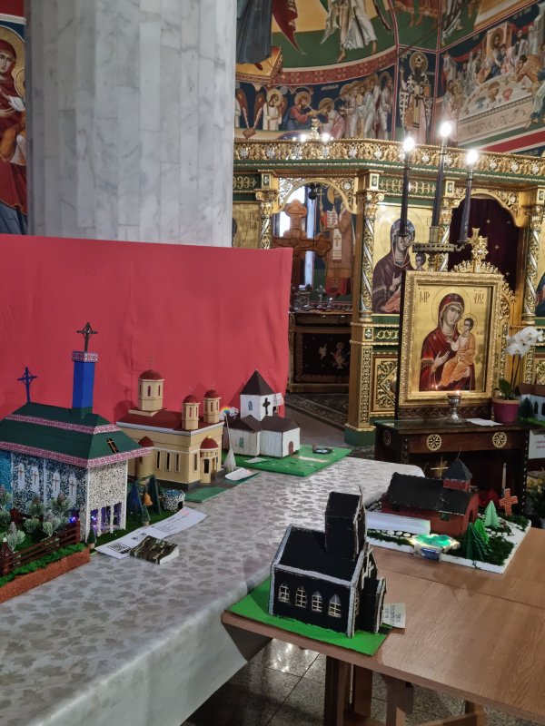 Premiere în proiectul „Biserica - locul unde cerul atinge pământul” 353449
