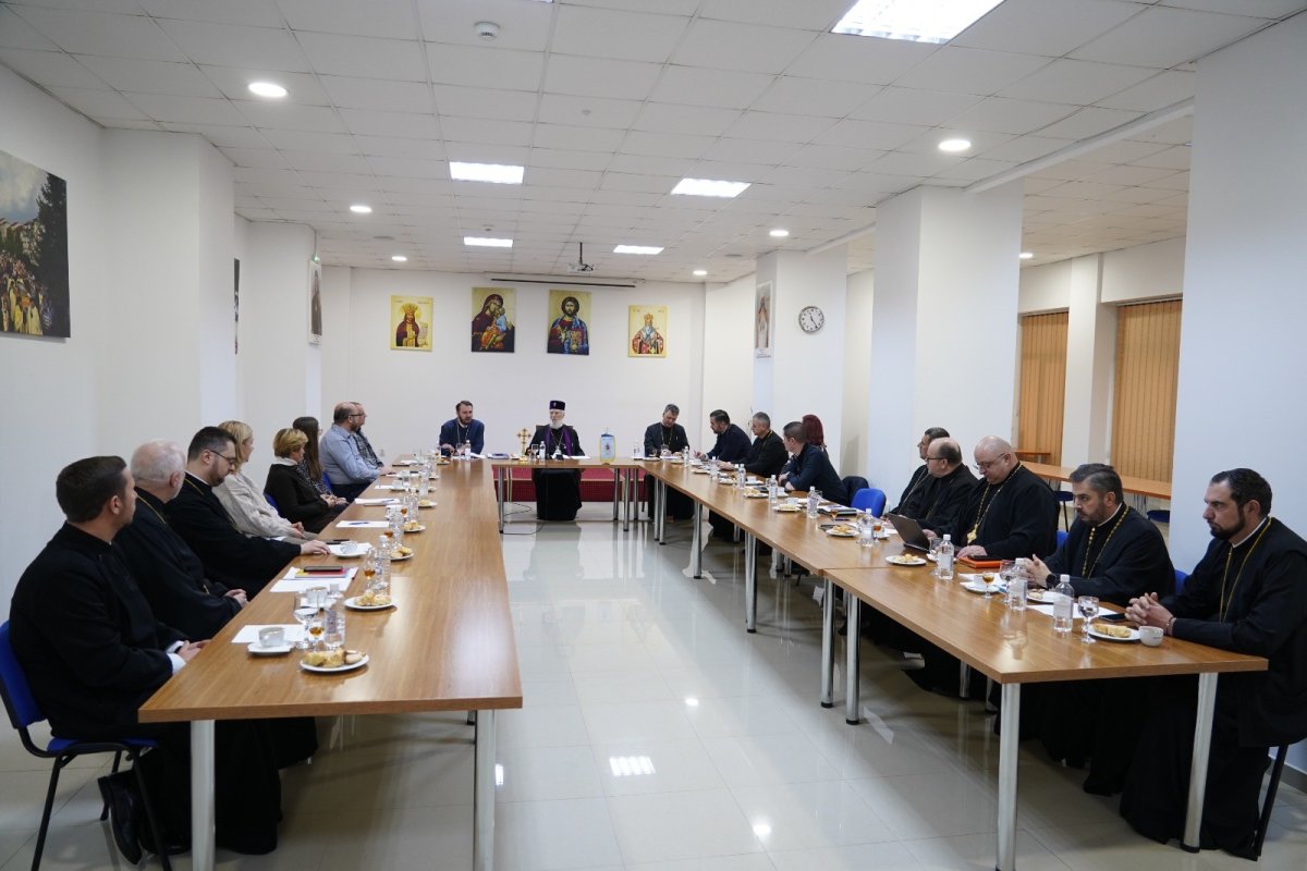 Bilanțul activităților filantropice din Eparhia Târgoviștei pe anul 2025 353555