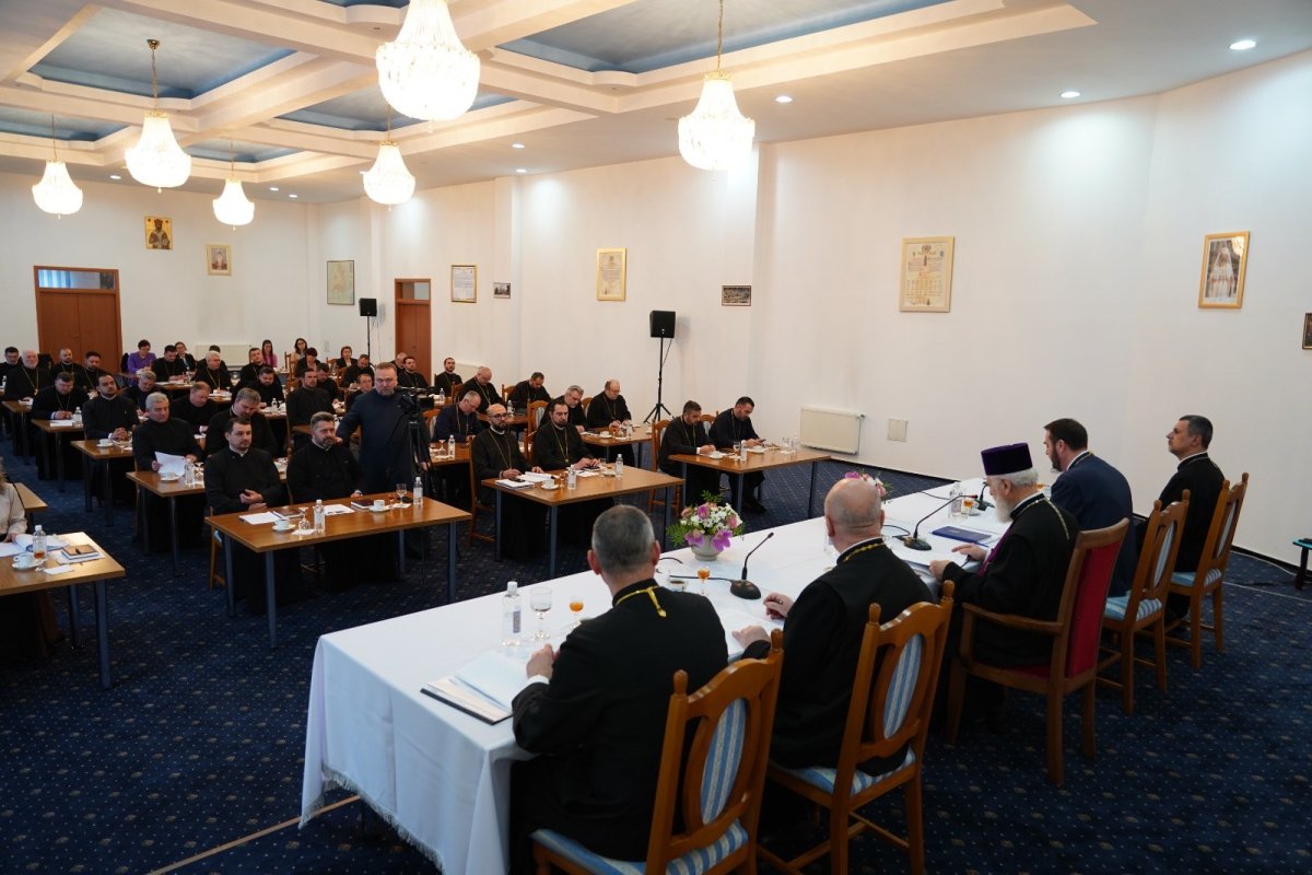 Bilanțul activităților filantropice din Eparhia Târgoviștei pe anul 2025 353556