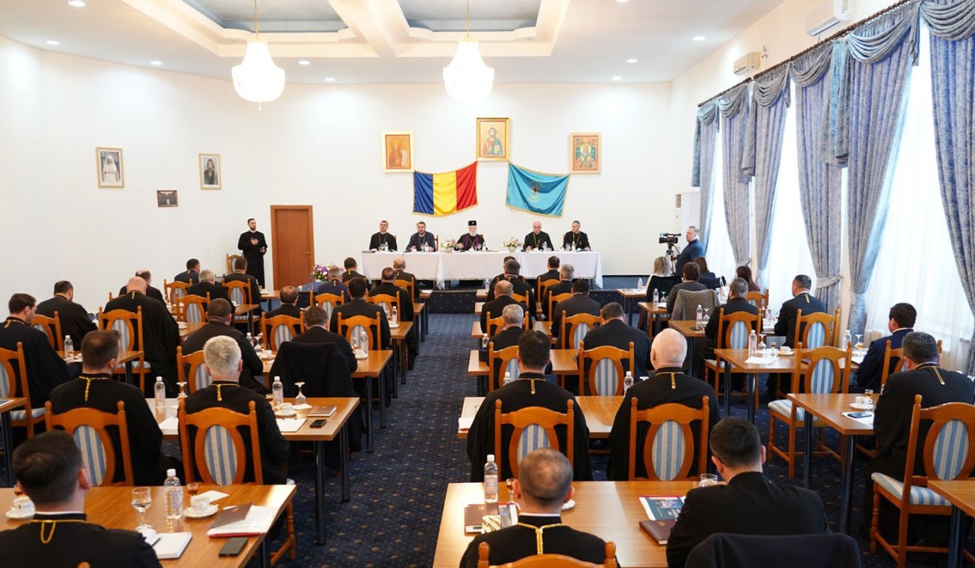 Bilanțul activităților filantropice din Eparhia Târgoviștei pe anul 2025 353557