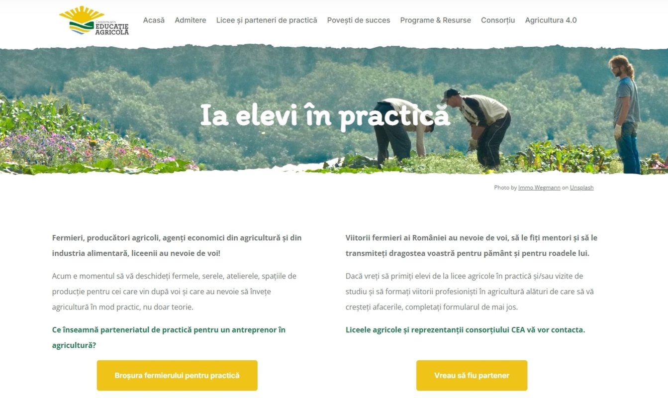 Campania „Ia elevi în practică” 353542