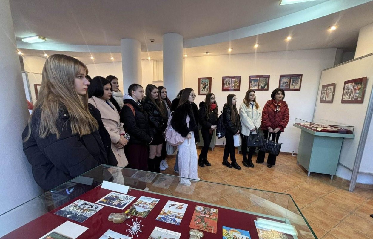 Intrare liberă la muzee pentru elevii gălăţeni 353537