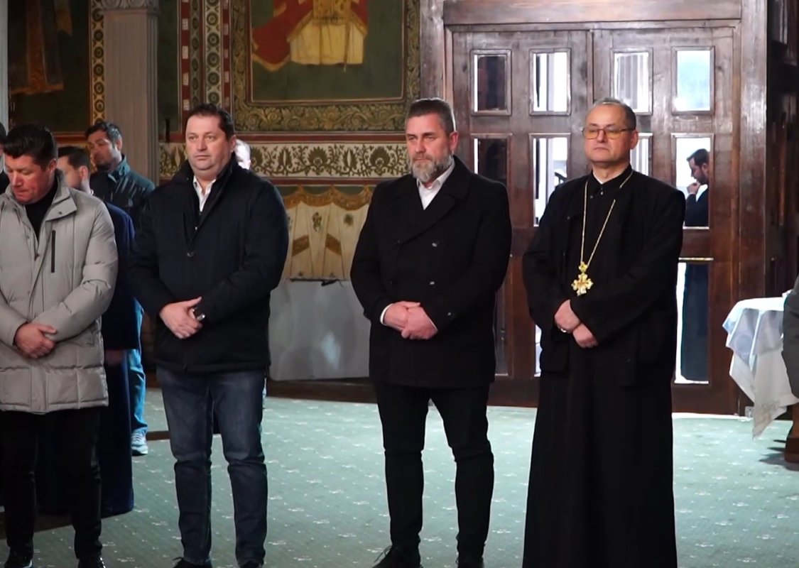 Peste 63.000 de persoane sprijinite în Arhiepiscopia Tomisului 353562