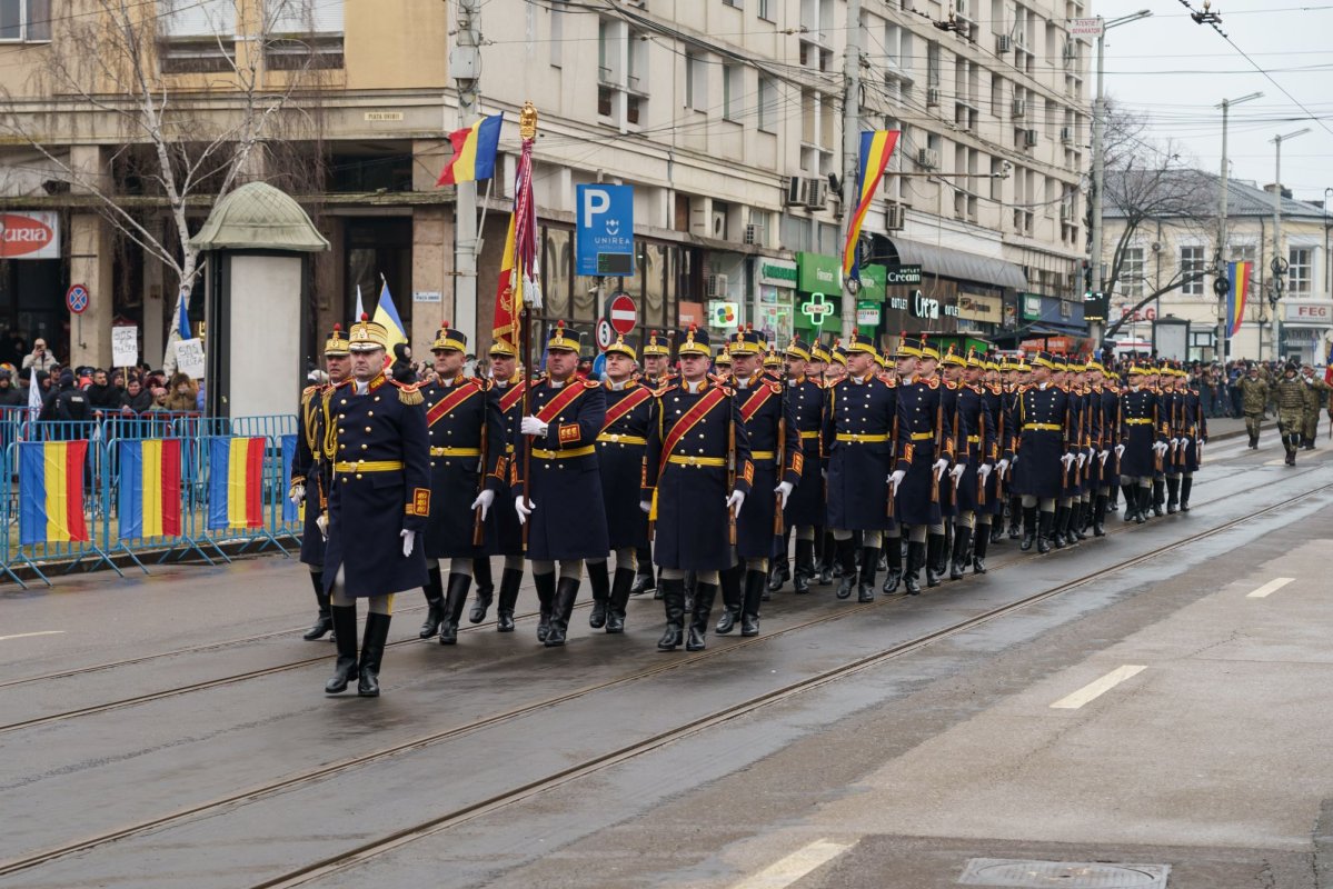 Celebrarea Unirii Principatelor Române la Iași 353638