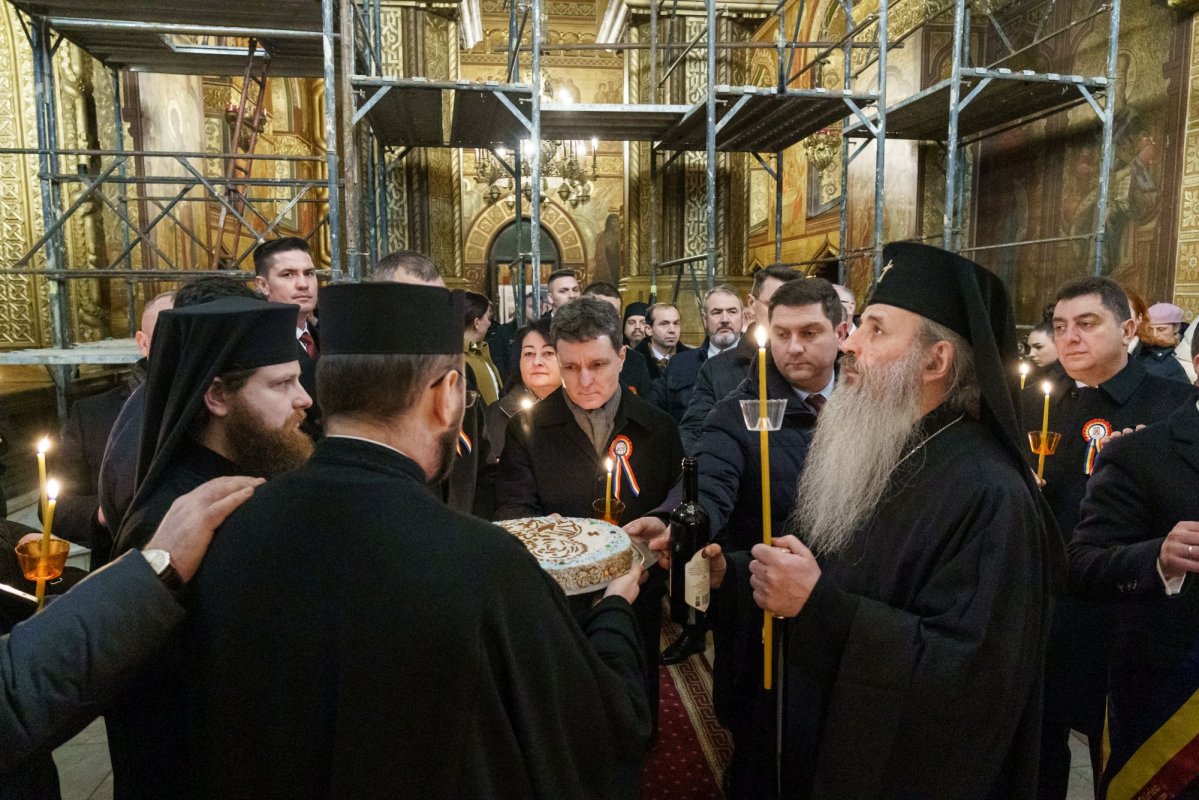 Celebrarea Unirii Principatelor Române la Iași 353641