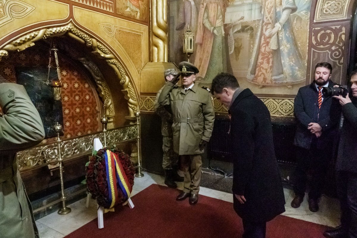 Celebrarea Unirii Principatelor Române la Iași 353643