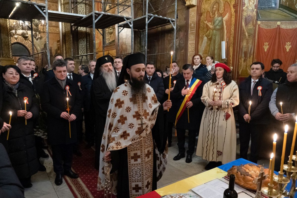 Celebrarea Unirii Principatelor Române la Iași 353644