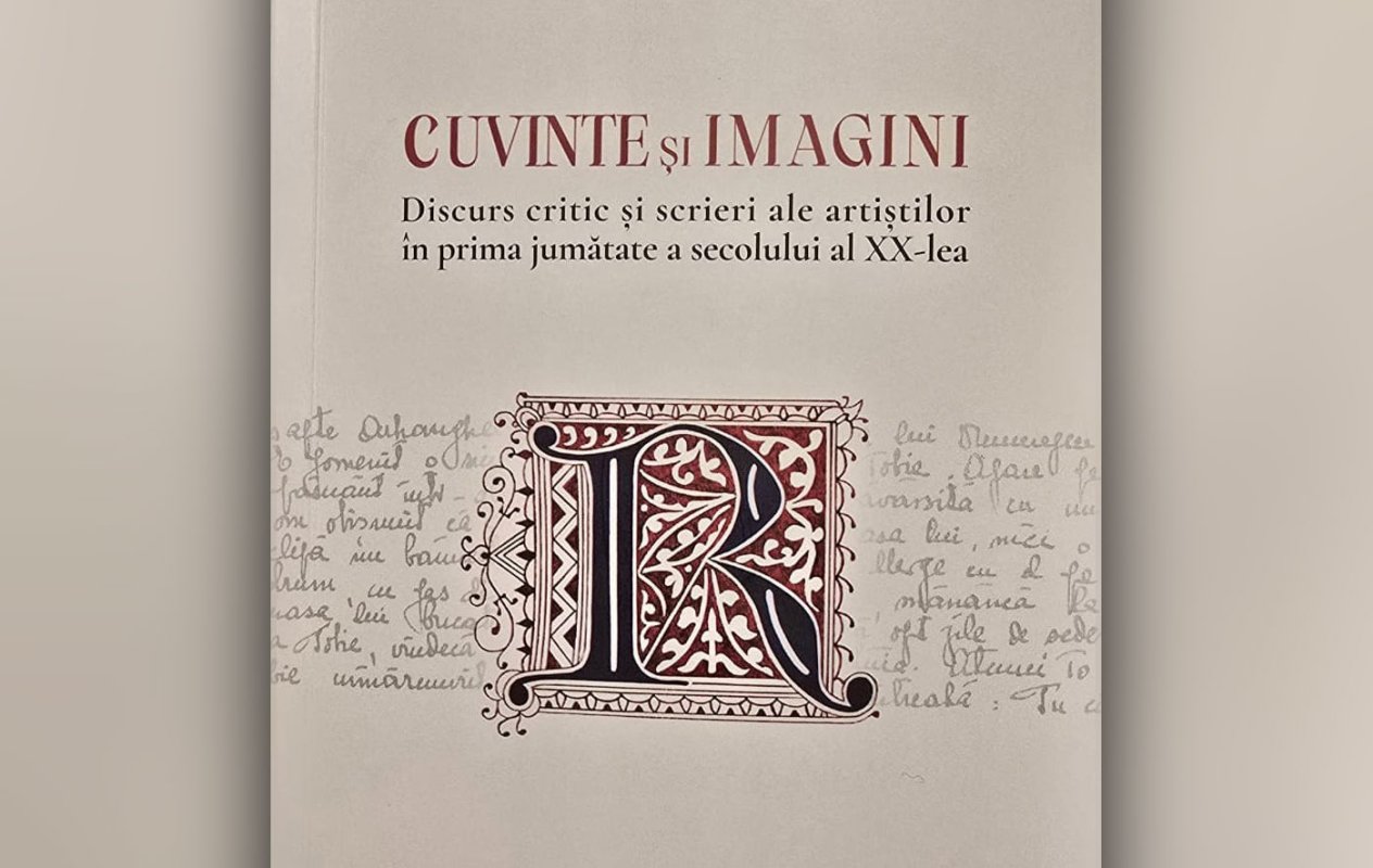 Cuvinte și imagini. Discurs critic și scrieri ale artiștilor în prima jumătate a secolului al XX‑lea 353631