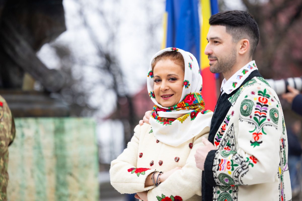 Sărbătoarea Unirii Principatelor Române la Catedrala Patriarhală 353584