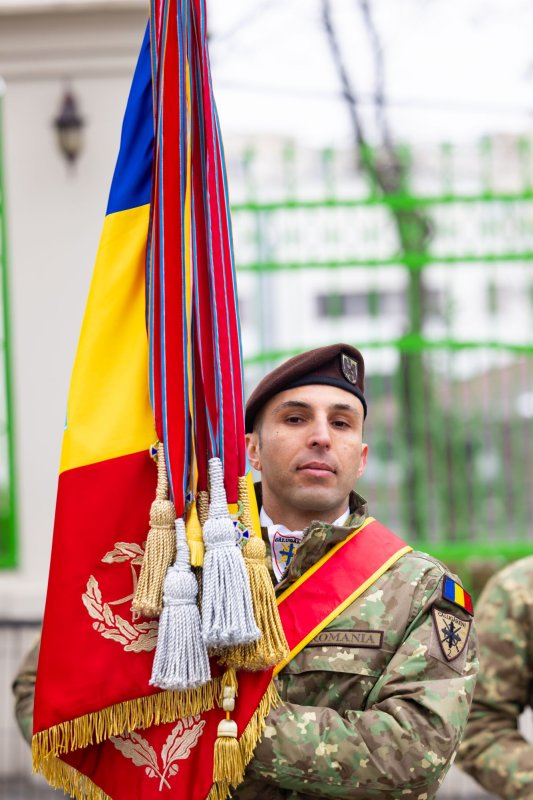 Sărbătoarea Unirii Principatelor Române la Catedrala Patriarhală 353585