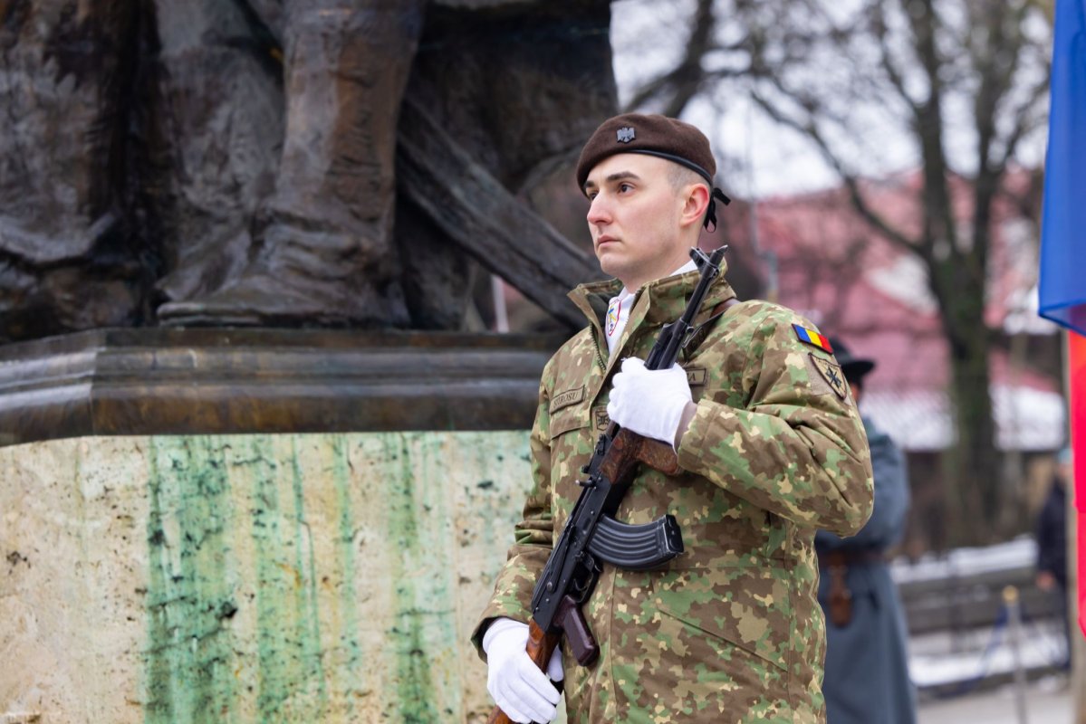 Sărbătoarea Unirii Principatelor Române la Catedrala Patriarhală 353593