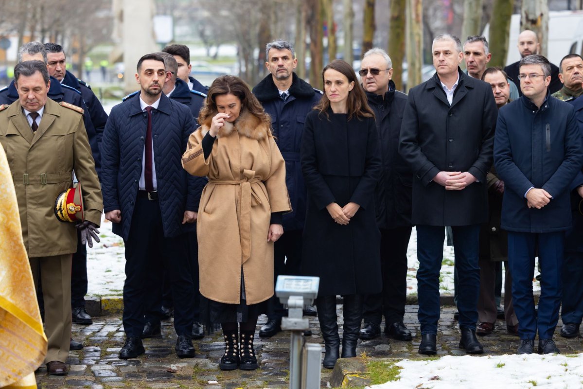 Sărbătoarea Unirii Principatelor Române la Catedrala Patriarhală 353595