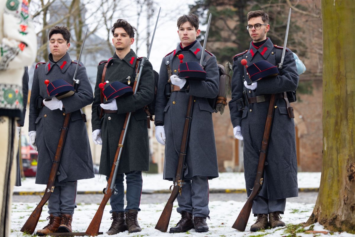 Sărbătoarea Unirii Principatelor Române la Catedrala Patriarhală 353600