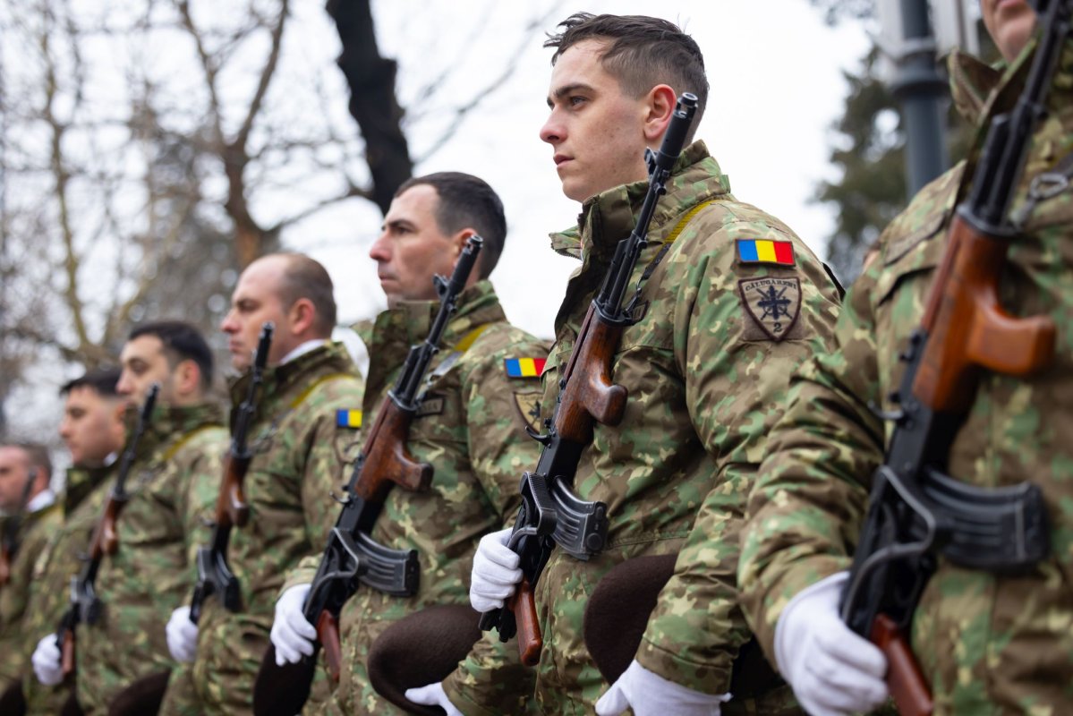 Sărbătoarea Unirii Principatelor Române la Catedrala Patriarhală 353601