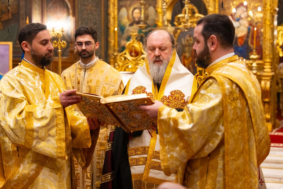 Sărbătoarea Unirii Principatelor Române la Catedrala Patriarhală 353611