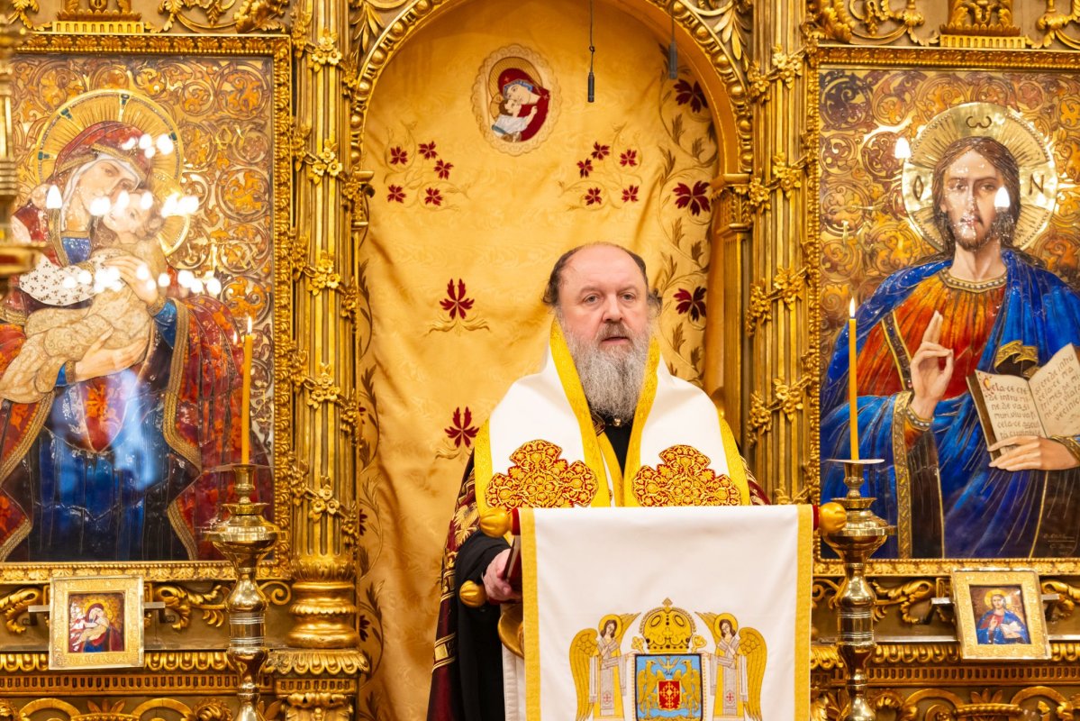 Sărbătoarea Unirii Principatelor Române la Catedrala Patriarhală 353614