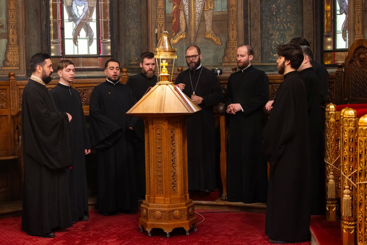 Sărbătoarea Unirii Principatelor Române la Catedrala Patriarhală 353615