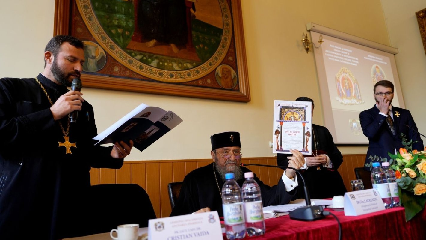 Şedinţa anuală a Adunării eparhiale din Arhiepiscopia Sibiului 353653