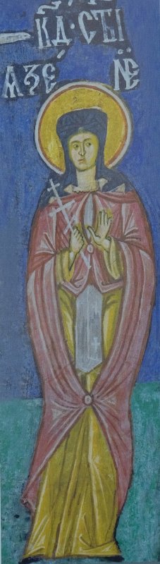 Sf. Cuv. Xenia din Roma; Sf. Xenia din Petersburg (Tedeum) 353551