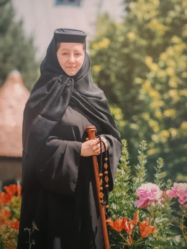 Am ales calea crucii, purtată din dragoste pentru Hristos 352966