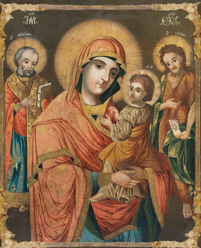 Am ales calea crucii, purtată din dragoste pentru Hristos 352968