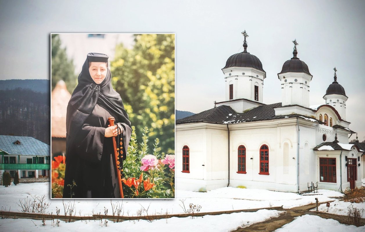 Am ales calea crucii, purtată din dragoste pentru Hristos 353007