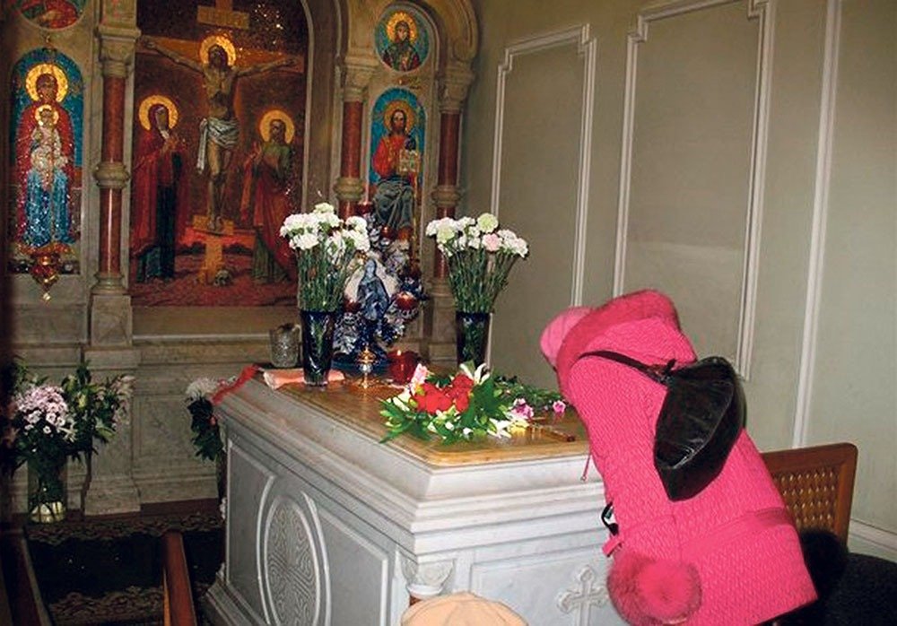 Minunile Sfintei Xenia din Petersburg 352951