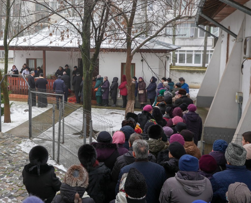 Acte istorice și sfinți ai Bisericii sărbătoriți în Arhiepiscopia Dunării de Jos 353770