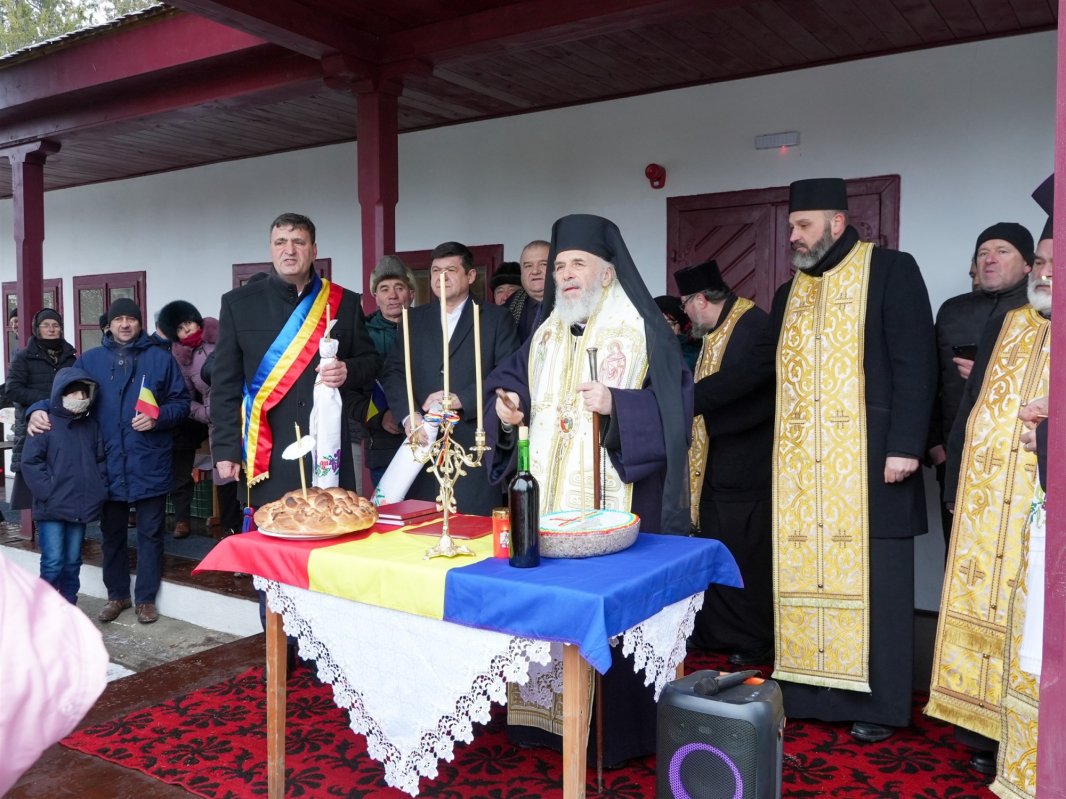 Acte istorice și sfinți ai Bisericii sărbătoriți în Arhiepiscopia Dunării de Jos 353772