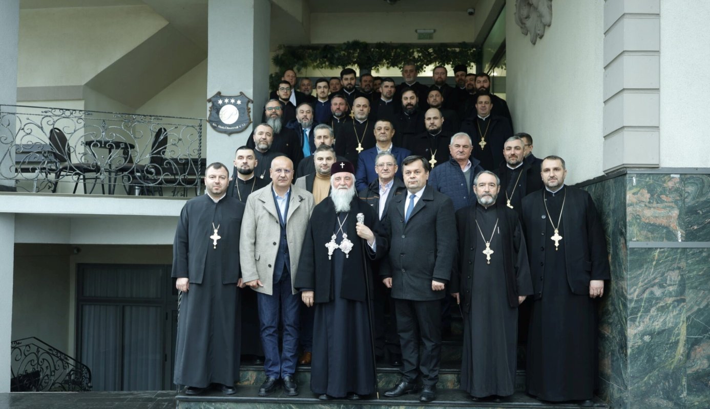 Bilanțul activităților din Arhiepiscopia Craiovei 353707