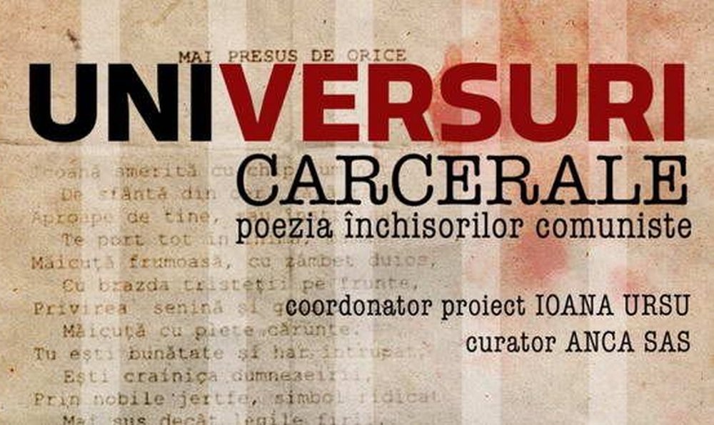 Expoziție dedicată poeziei din închisorile comuniste 353620
