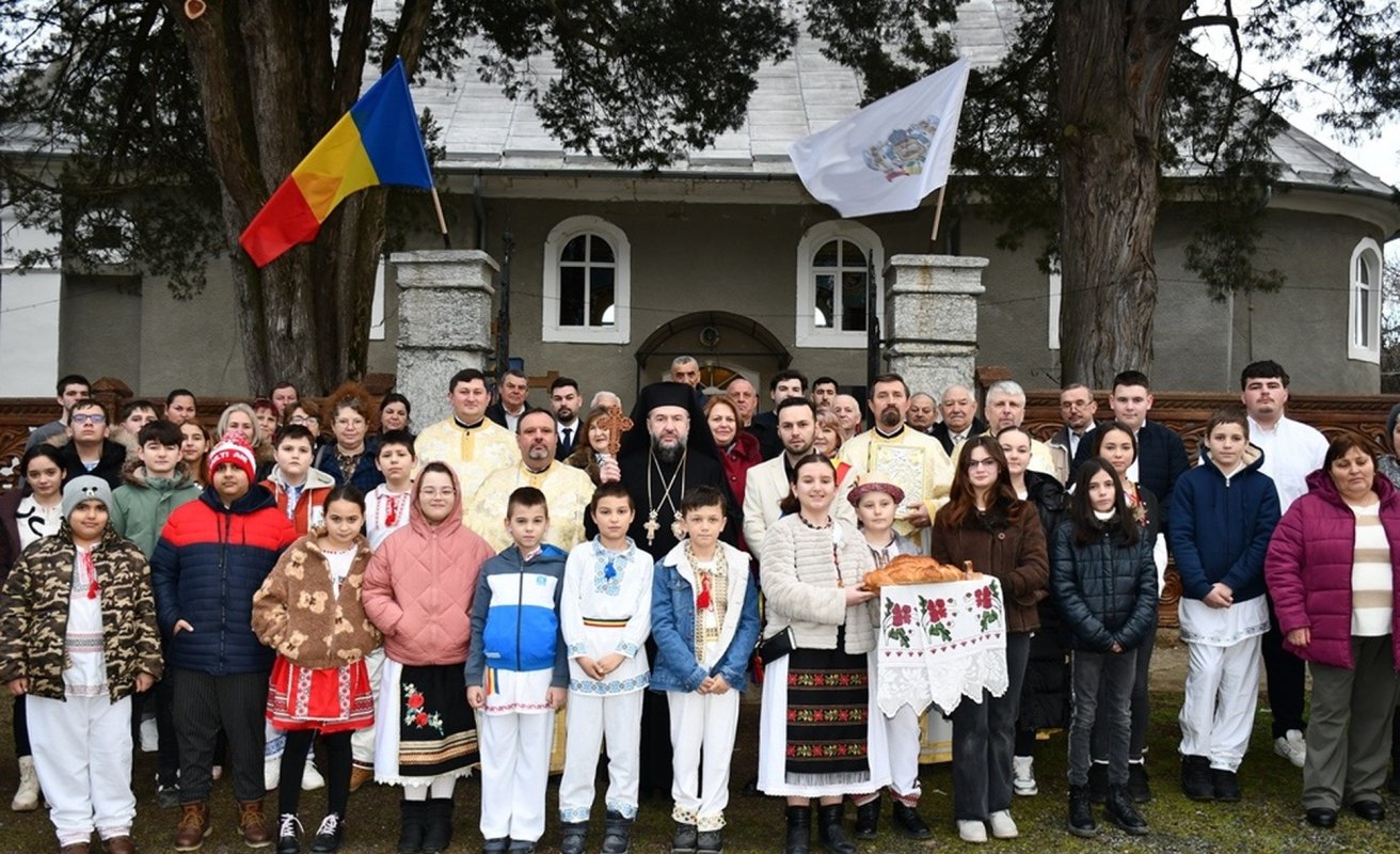 Speranță pentru salvarea unei biserici din Banatul Montan 353730