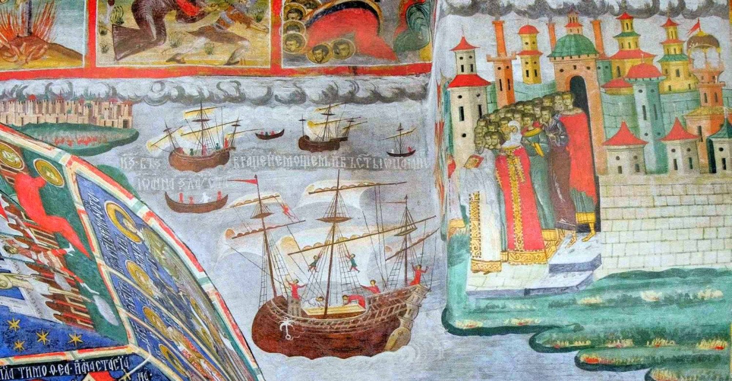 Aducerea moaştelor Sf. Ier. Ioan Gură de Aur 353848