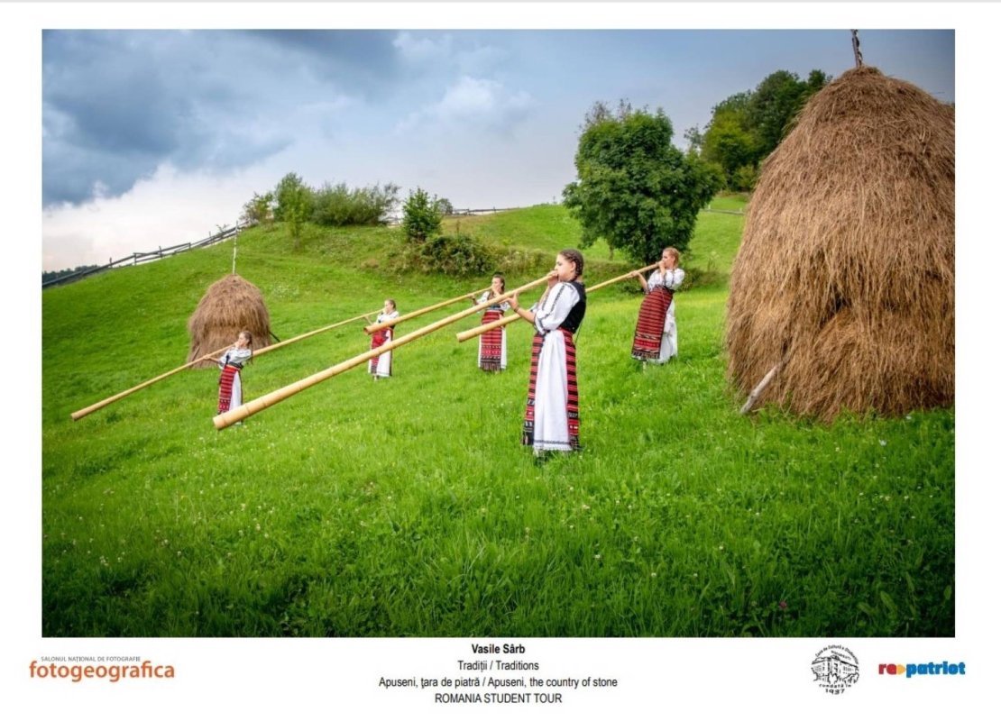 Apuseni, țara de piatră, în fotografii 353780