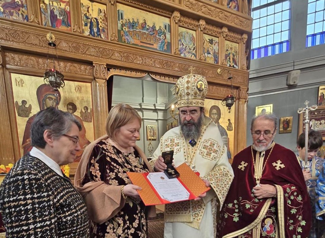 Hram și aniversare la o parohie românească din Țările de Jos 353865