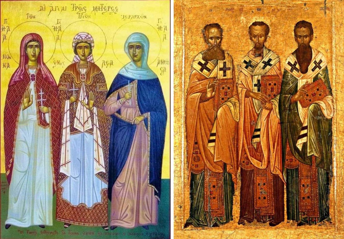 Mame sfinte, fii sfinți 353775